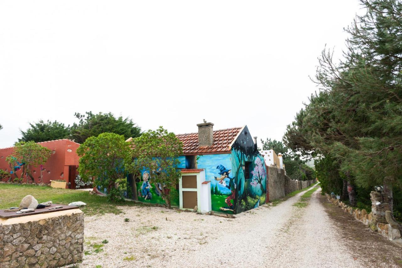 Flh Garden Houses Near Ericeira Villa Sintra Kültér fotó